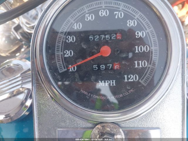 1994 HARLEY-DAVIDSON FLSTC 1HD1BJL48RY036406 Photo 6