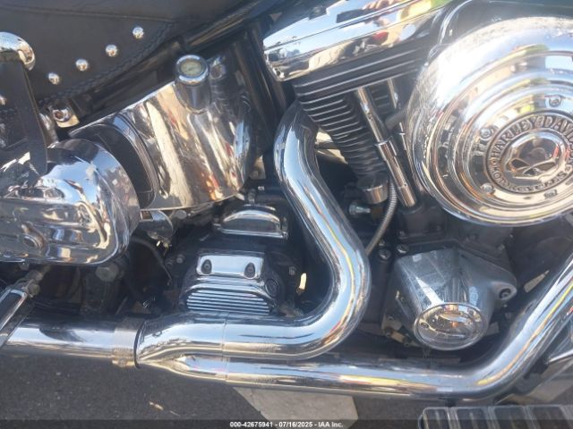 1994 HARLEY-DAVIDSON FLSTC 1HD1BJL48RY036406 Photo 7