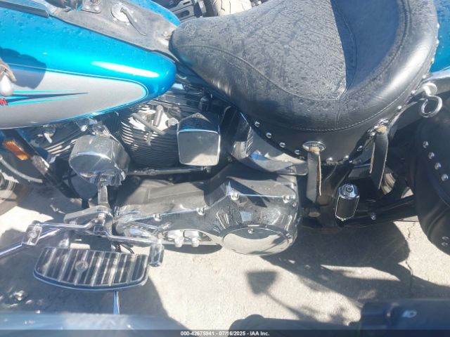 1994 HARLEY-DAVIDSON FLSTC 1HD1BJL48RY036406 Photo 8