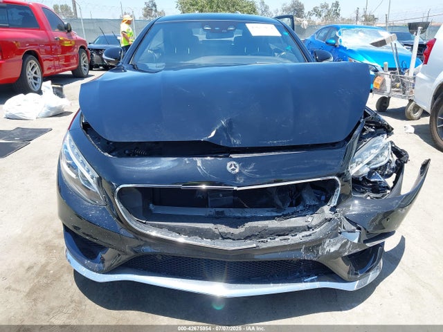 WDDXJ8FB7HA028490 Mercedes-Benz 2017