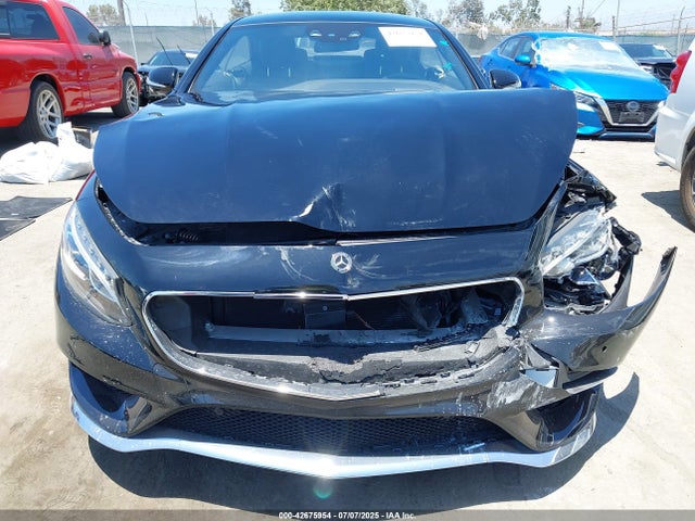 WDDXJ8FB7HA028490 Mercedes-Benz 2017