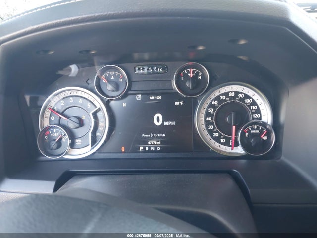 1C6RR7NM7KS724901 RAM 2019