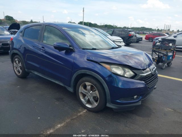 2017 HONDA HR-V 3CZRU5H58HM716169