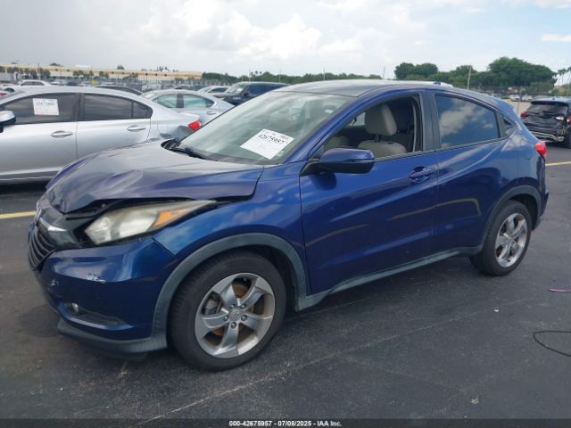 2017 HONDA HR-V 3CZRU5H58HM716169 Photo 1