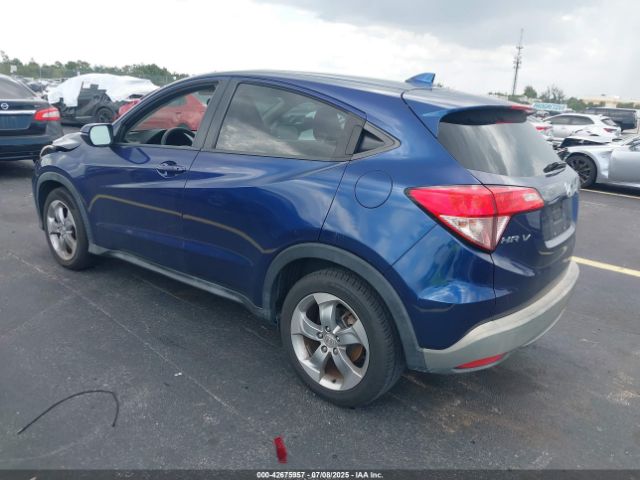 2017 HONDA HR-V 3CZRU5H58HM716169 Photo 2