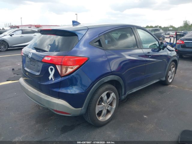 2017 HONDA HR-V 3CZRU5H58HM716169 Photo 3