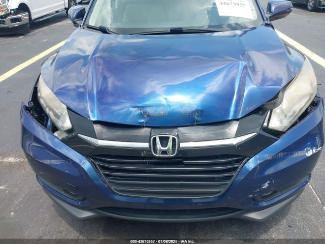 2017 HONDA HR-V 3CZRU5H58HM716169 Photo 5
