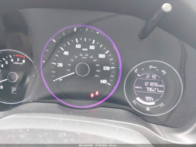2017 HONDA HR-V 3CZRU5H58HM716169 Photo 6