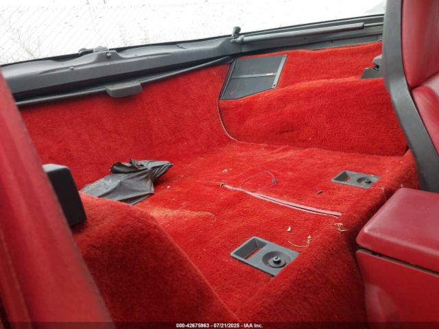 1986 CHEVROLET CORVETTE 1G1YY0785G5107753 Photo 7