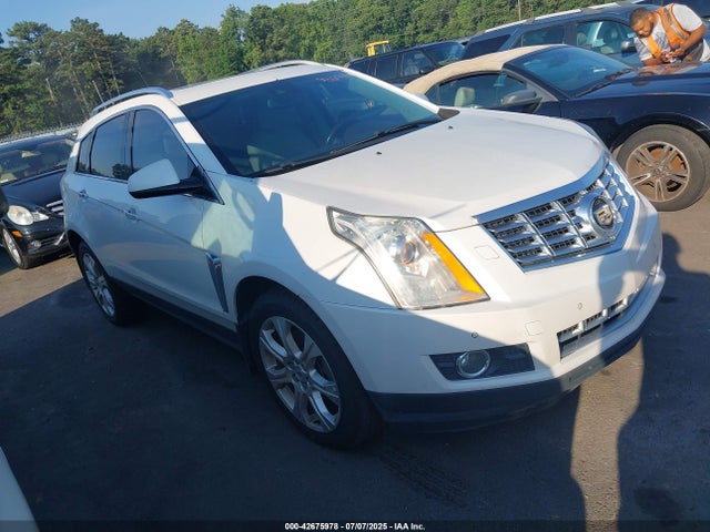 2013 CADILLAC SRX 3GYFNDE34DS530275 Photo 0