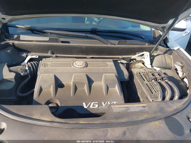 2013 CADILLAC SRX 3GYFNDE34DS530275 Photo 9