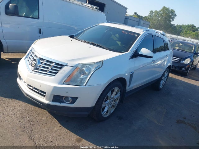 2013 CADILLAC SRX 3GYFNDE34DS530275 Photo 1