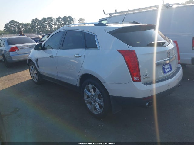 2013 CADILLAC SRX 3GYFNDE34DS530275 Photo 2