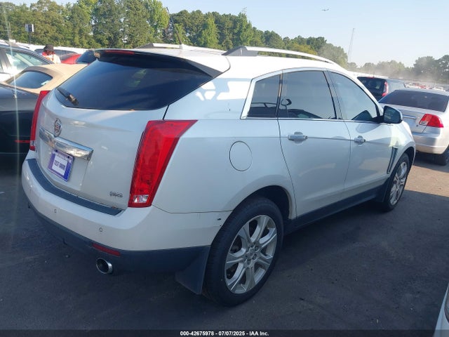2013 CADILLAC SRX 3GYFNDE34DS530275 Photo 3