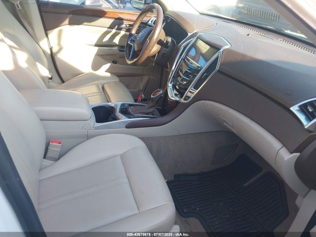 2013 CADILLAC SRX 3GYFNDE34DS530275 Photo 4
