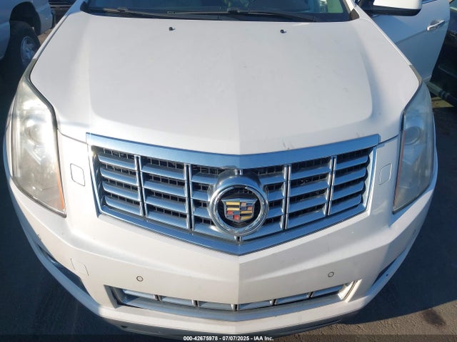 2013 CADILLAC SRX 3GYFNDE34DS530275 Photo 5