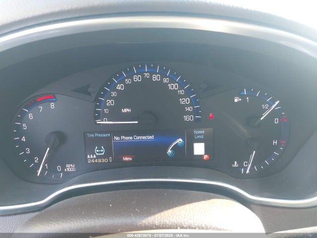 2013 CADILLAC SRX 3GYFNDE34DS530275 Photo 6