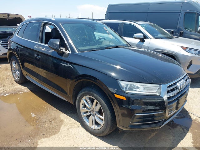 2020 AUDI Q5 WA1ANAFYXL2044342 Photo 0