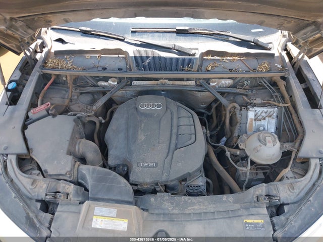2020 AUDI Q5 WA1ANAFYXL2044342 Photo 9