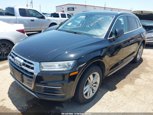 2020 AUDI Q5 WA1ANAFYXL2044342 Photo 1