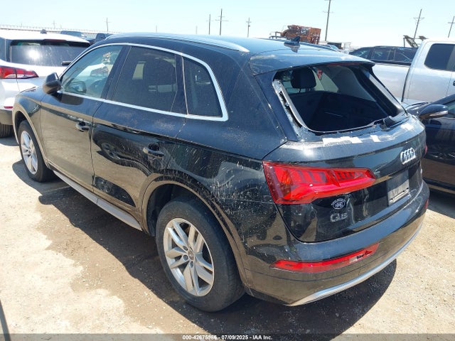2020 AUDI Q5 WA1ANAFYXL2044342 Photo 2