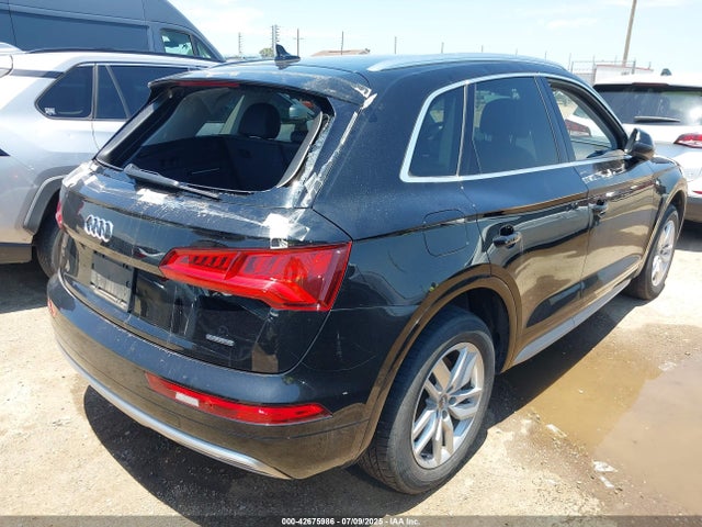 2020 AUDI Q5 WA1ANAFYXL2044342 Photo 3
