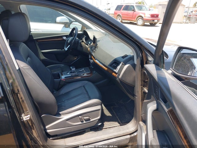 2020 AUDI Q5 WA1ANAFYXL2044342 Photo 4