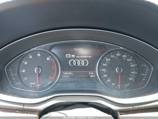 2020 AUDI Q5 WA1ANAFYXL2044342 Photo 6
