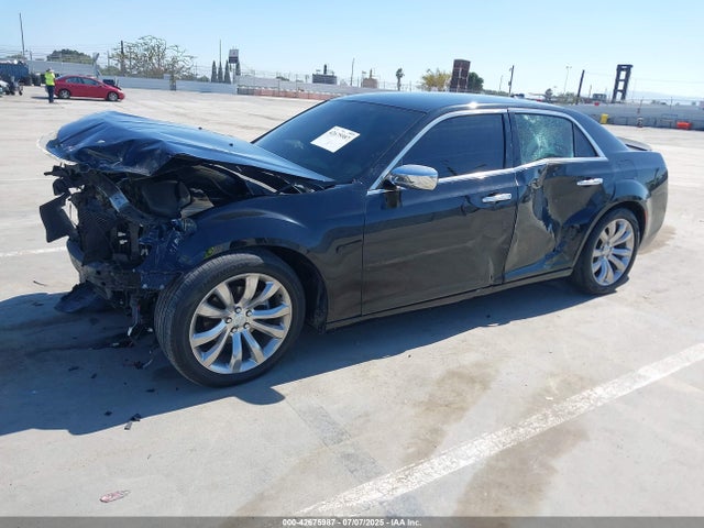 2C3CCAEGXJH194232 Chrysler 2018