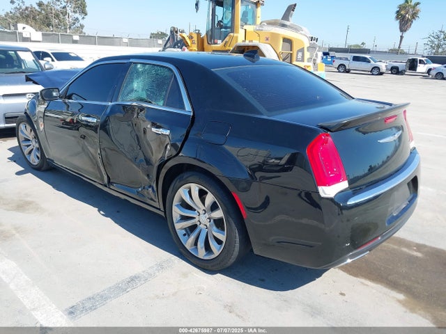 2C3CCAEGXJH194232 Chrysler 2018