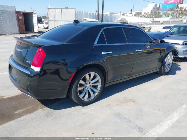 2C3CCAEGXJH194232 Chrysler 2018