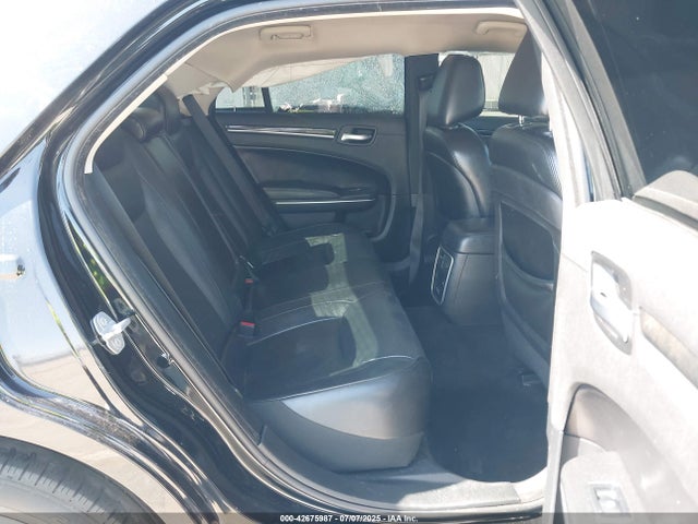 2C3CCAEGXJH194232 Chrysler 2018