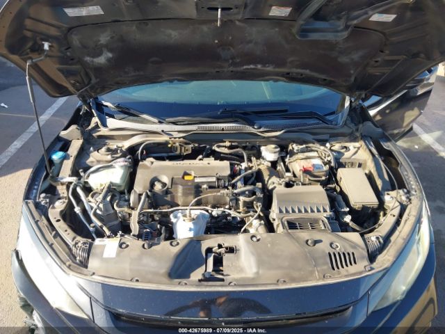 2019 HONDA CIVIC 19XFC2F86KE013369 Photo 9