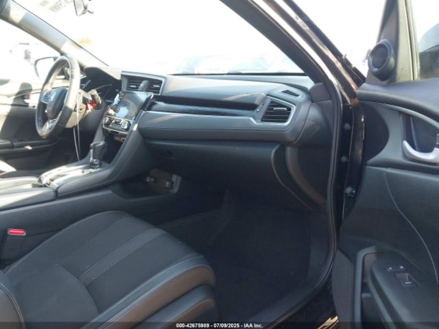 2019 HONDA CIVIC 19XFC2F86KE013369 Photo 4
