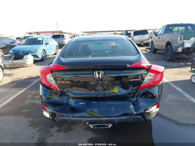 2019 HONDA CIVIC 19XFC2F86KE013369 Photo 5