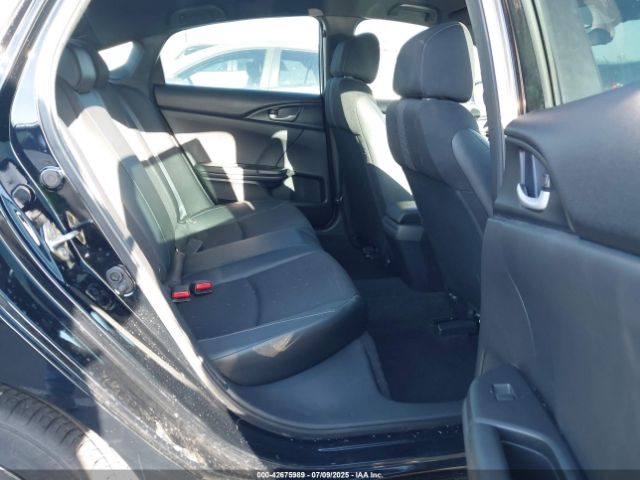 2019 HONDA CIVIC 19XFC2F86KE013369 Photo 7