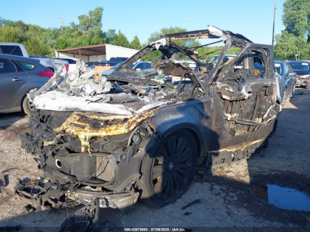 2021 LAND ROVER RANGE ROVER SPORT SALWR2SE9MA765267 Photo 1