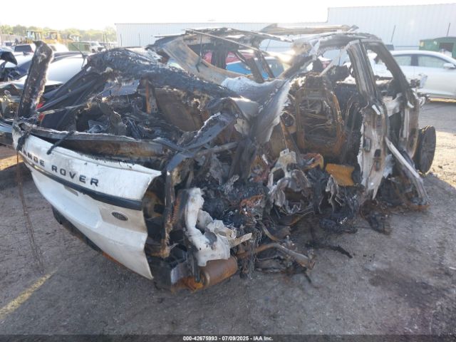 2021 LAND ROVER RANGE ROVER SPORT SALWR2SE9MA765267 Photo 3