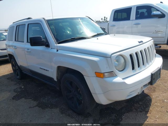 2015 JEEP PATRIOT 1C4NJPBA3FD185664