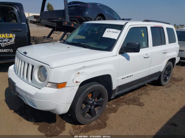 2015 JEEP PATRIOT 1C4NJPBA3FD185664 Photo 1