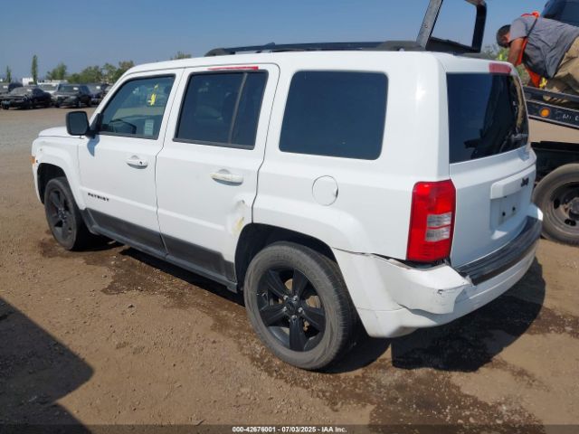 2015 JEEP PATRIOT 1C4NJPBA3FD185664 Photo 2