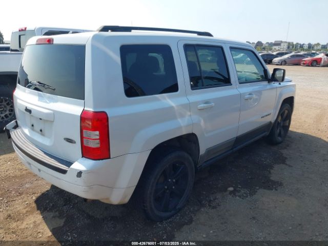 2015 JEEP PATRIOT 1C4NJPBA3FD185664 Photo 3