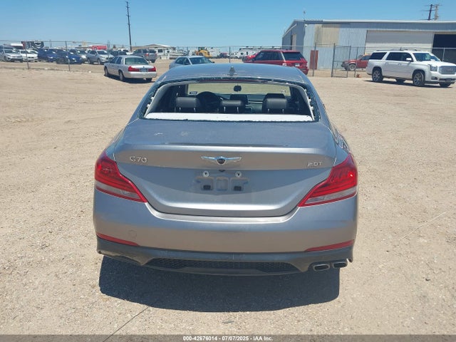 Genesis t-gdi theta ii fr 2020 KMTG64LAXLU053392 Image 16