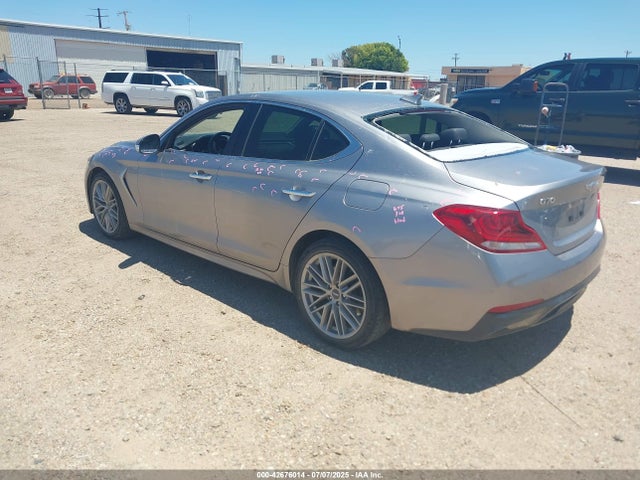 Genesis t-gdi theta ii fr 2020 KMTG64LAXLU053392 Image 3