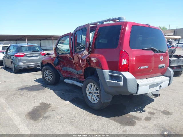 5N1AN0NW5FN664255 Nissan 2015
