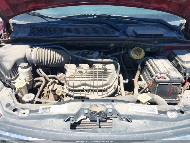 2C4RC1BG9ER242958 Chrysler 2014