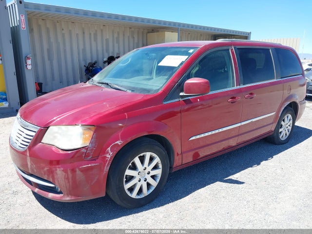 2C4RC1BG9ER242958 Chrysler 2014