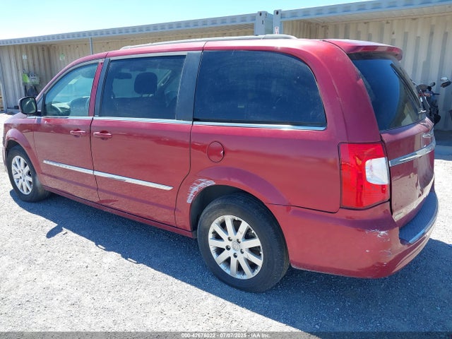 2C4RC1BG9ER242958 Chrysler 2014