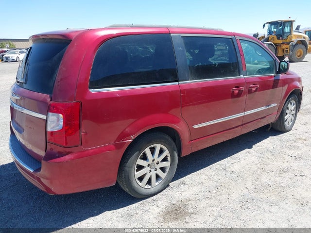 2C4RC1BG9ER242958 Chrysler 2014
