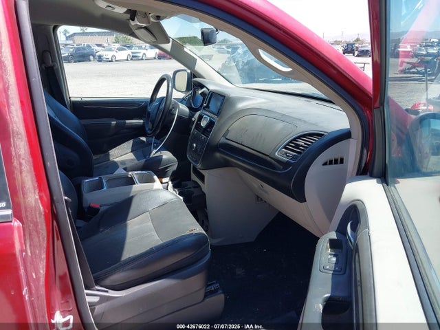 2C4RC1BG9ER242958 Chrysler 2014